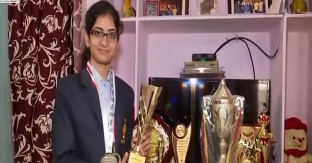 Cancer survivor's daughter from Hyderabad wins silver in powerlifting championship in Turkey